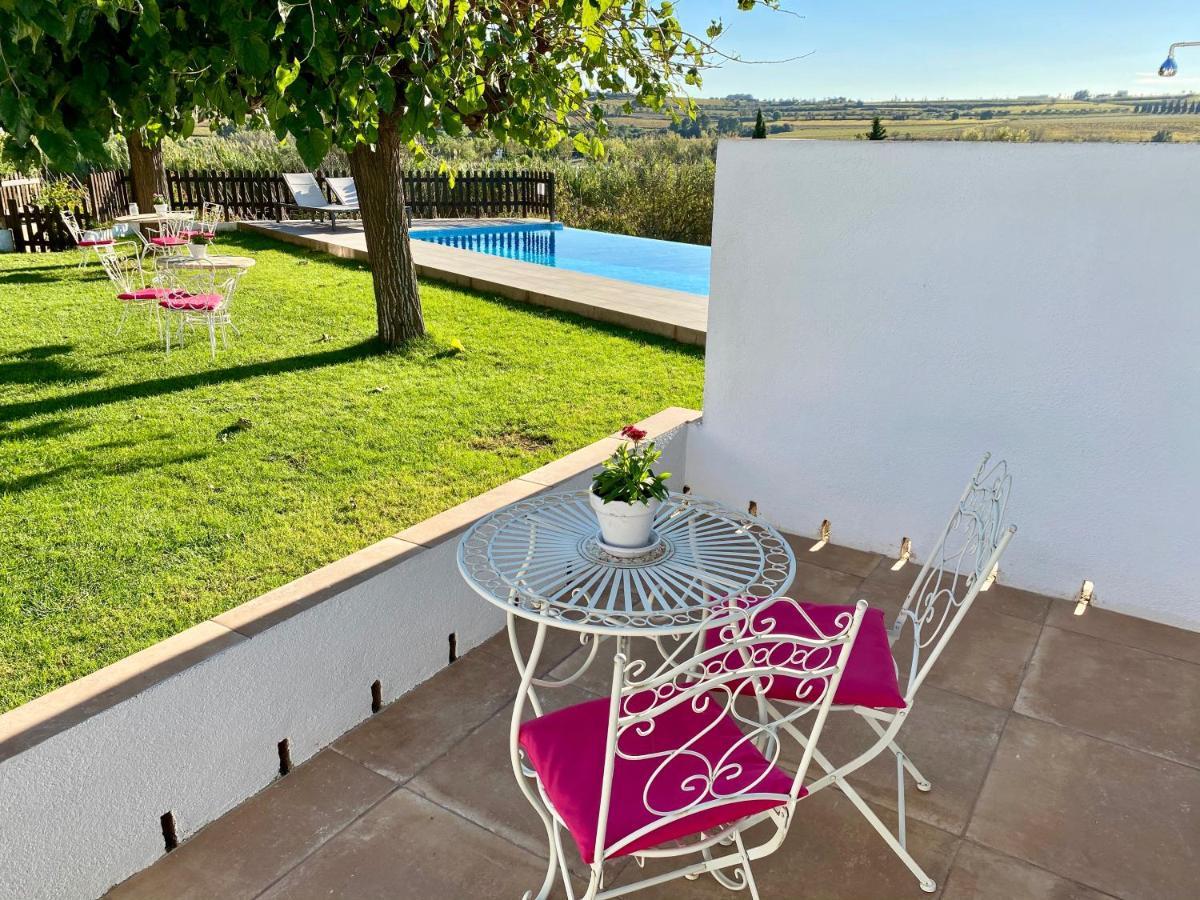 Bed&Breakfast Wine&Cooking Penedès Pla del Panadés Esterno foto