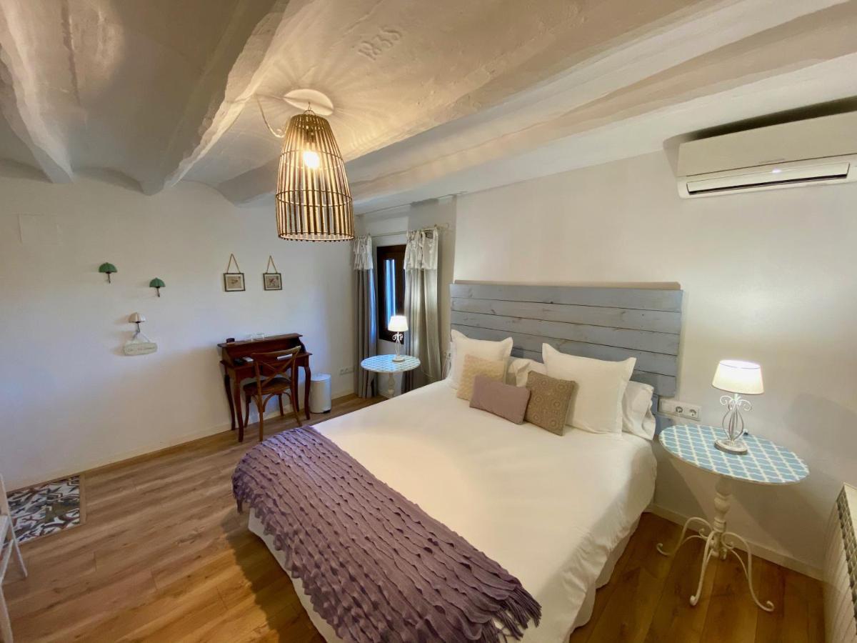Bed&Breakfast Wine&Cooking Penedès Pla del Panadés Esterno foto