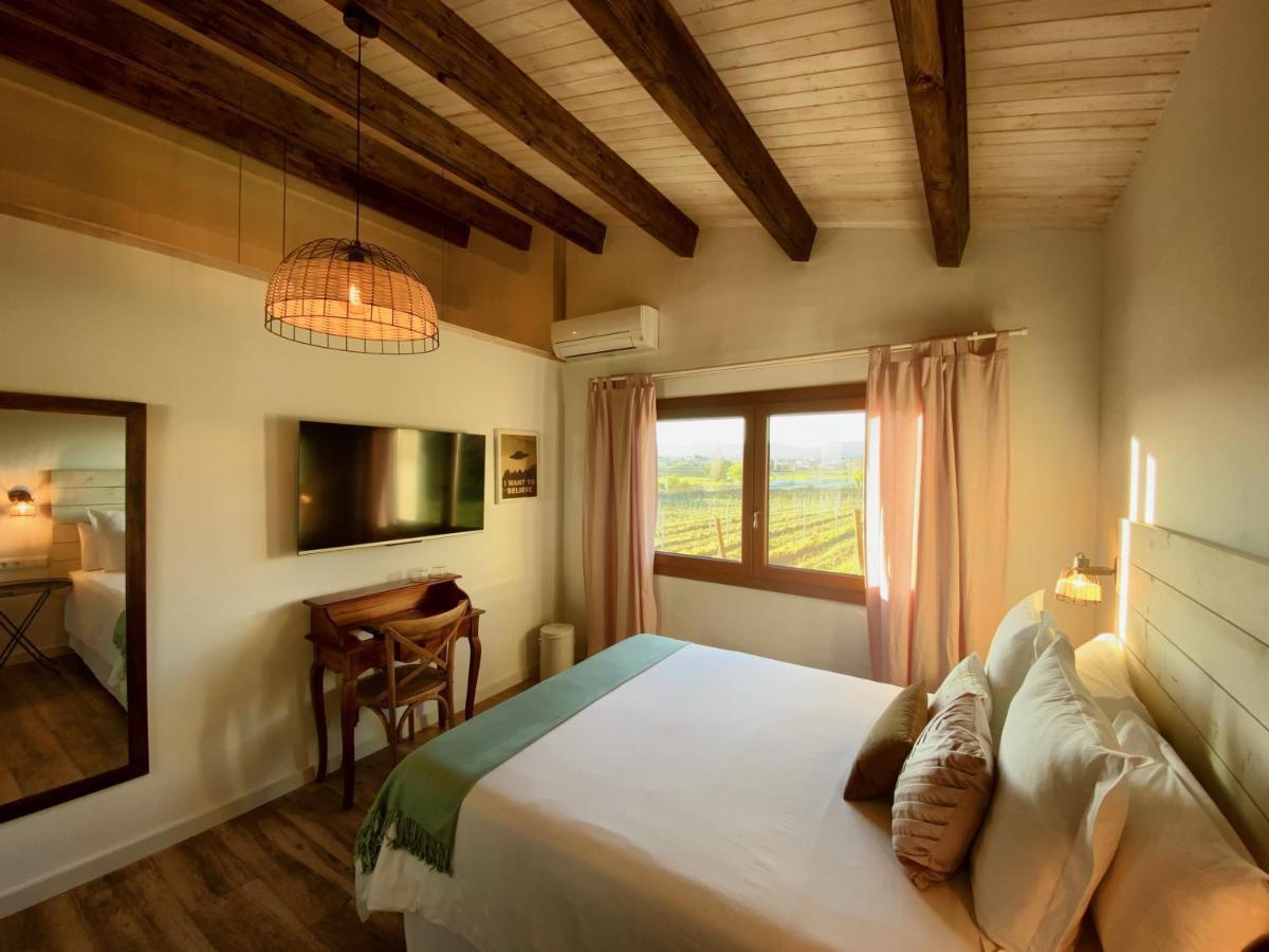 Bed&Breakfast Wine&Cooking Penedès Pla del Panadés Esterno foto