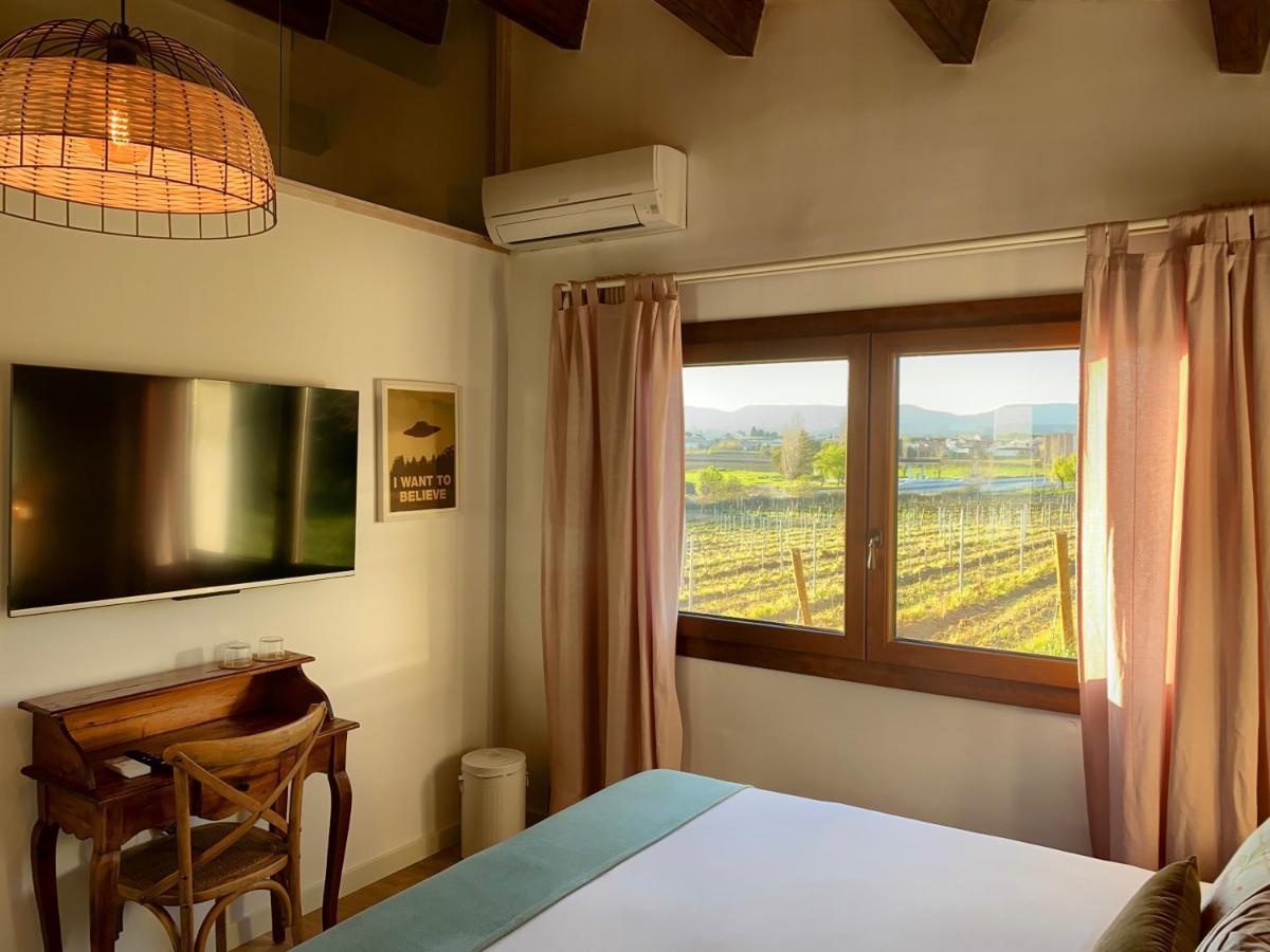 Bed&Breakfast Wine&Cooking Penedès Pla del Panadés Esterno foto