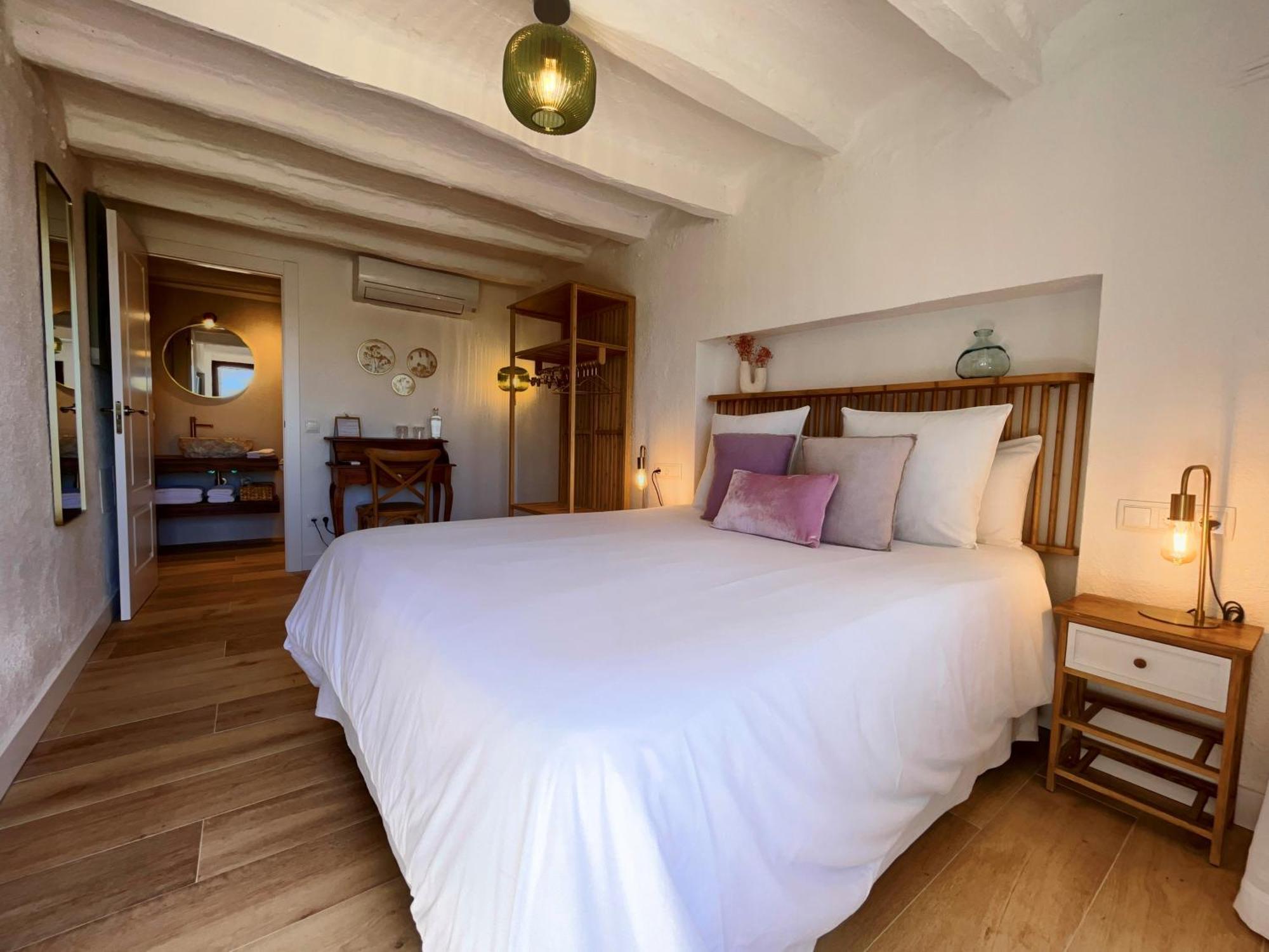Bed&Breakfast Wine&Cooking Penedès Pla del Panadés Esterno foto