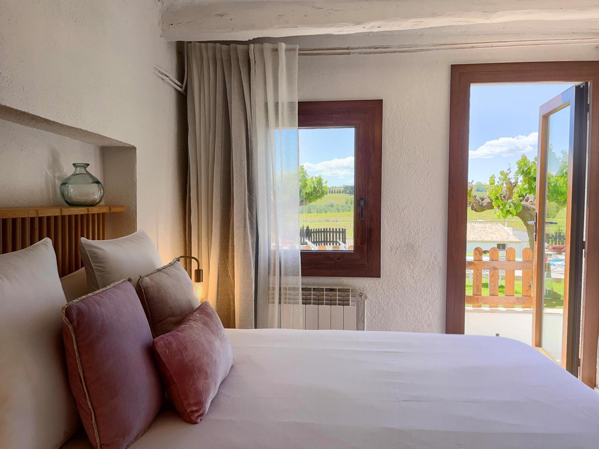 Bed&Breakfast Wine&Cooking Penedès Pla del Panadés Esterno foto