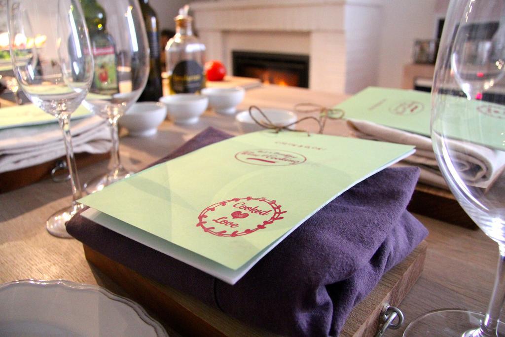Bed&Breakfast Wine&Cooking Penedès Pla del Panadés Esterno foto