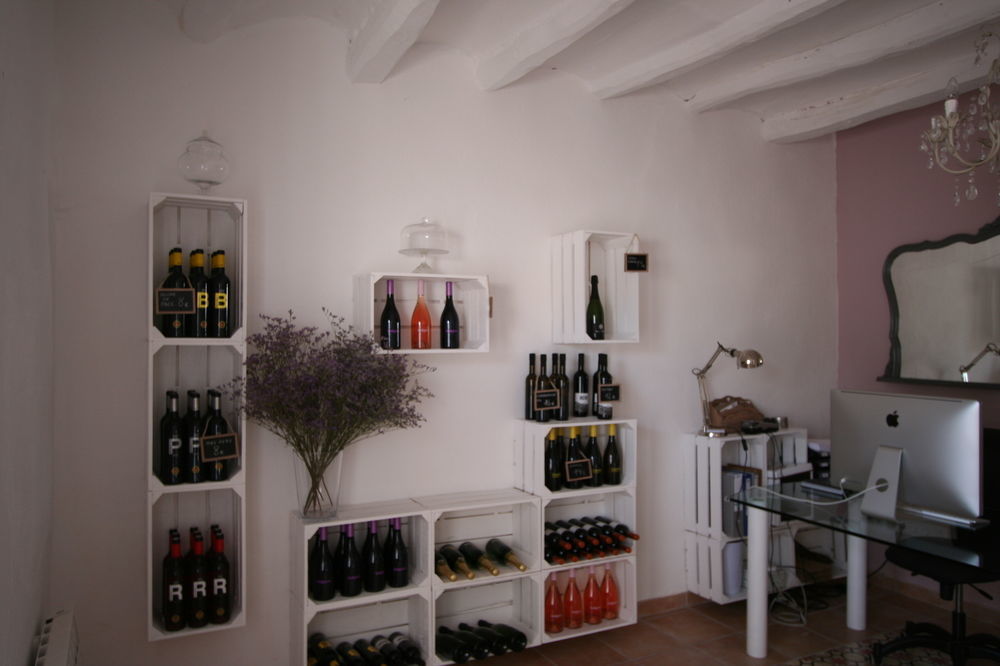 Bed&Breakfast Wine&Cooking Penedès Pla del Panadés Esterno foto